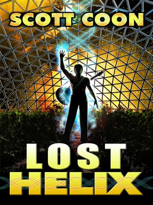 cover image of Lost Helix